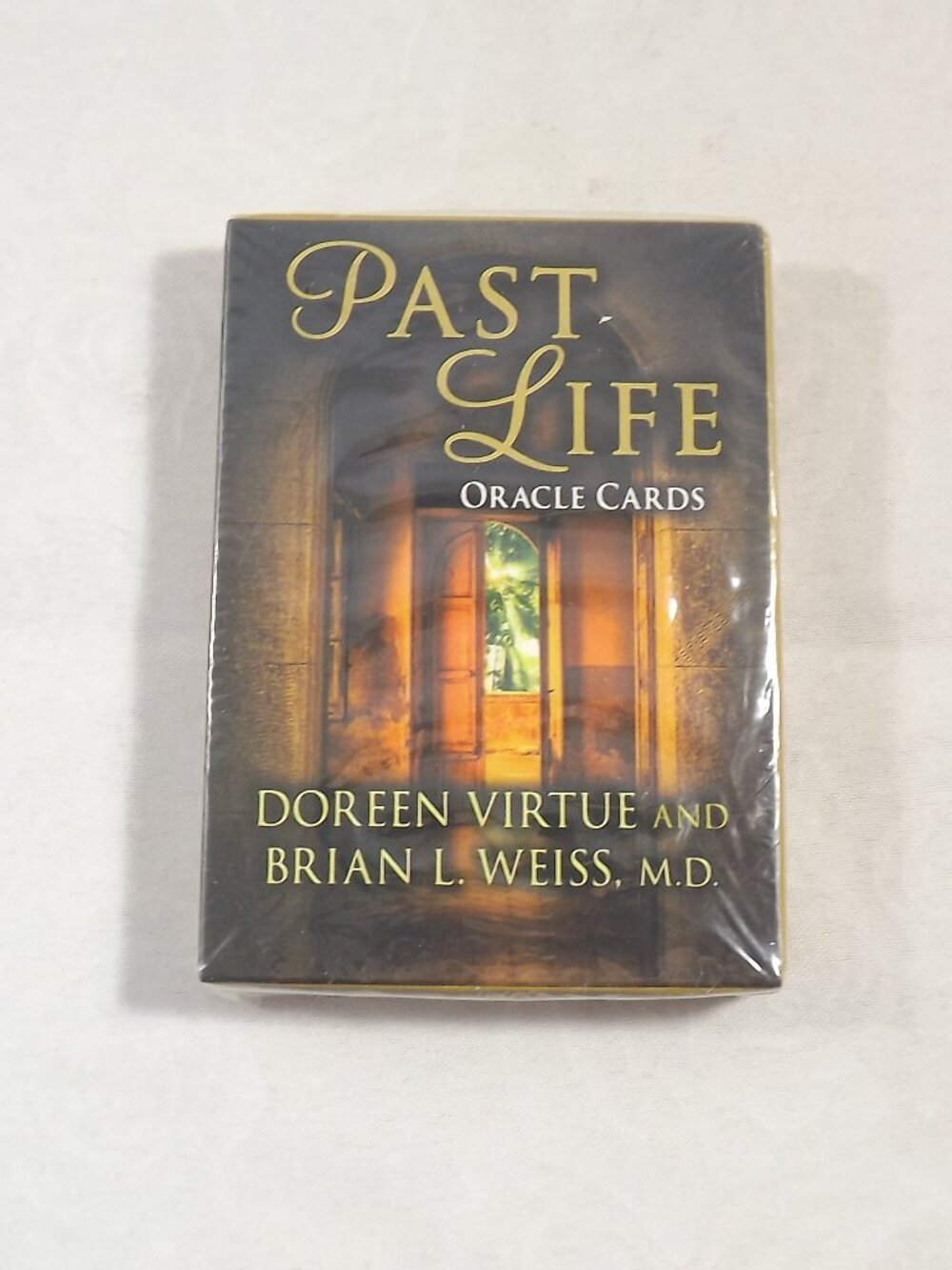 Past Life Oracle Cards by Doreen Virtue & Brian L. Weiss - Who were you in past?